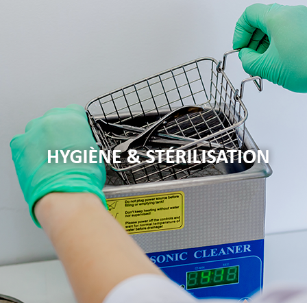 Hygiène et Strérilisation